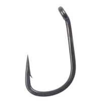 Fox Wide Gape Straight Carp Hooks